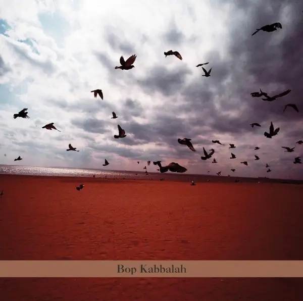 Album artwork for Bop Kaballah by Ty Citerman