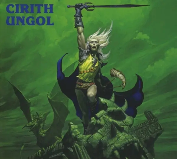 Album artwork for Frost & Fire by Cirith Ungol