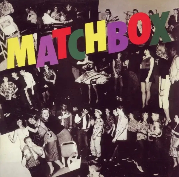 Album artwork for Matchbox by Matchbox