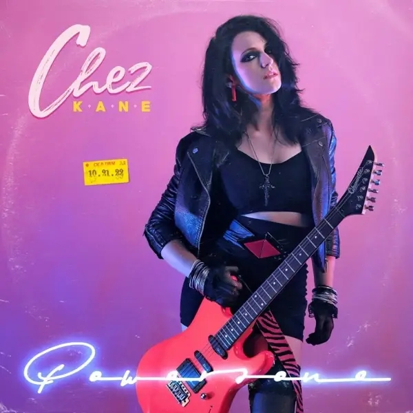 Album artwork for Powerzone by Chez Kane