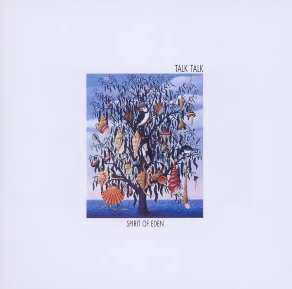 Album artwork for Spirit Of Eden by Talk Talk