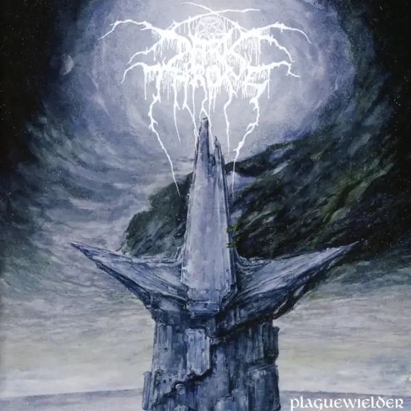 Album artwork for Plaguewielder by Darkthrone
