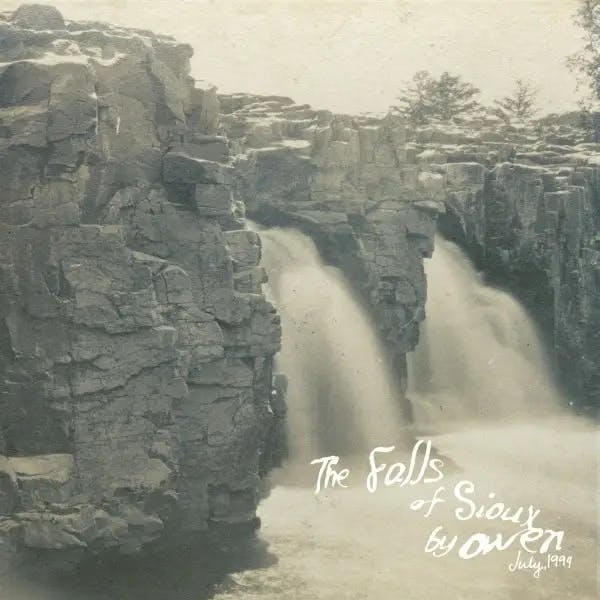 Album artwork for The Falls Of Sioux by Owen