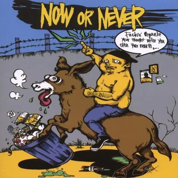 Album artwork for Now Or Never by Now Or Never