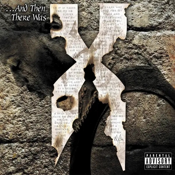 Album artwork for And Then There Was X by DMX