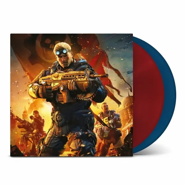 Album artwork for Gears Of War: Judgement by Steve/ Shea,Jacob Ost/Jablonsky