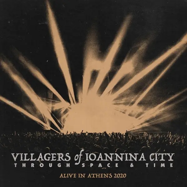 Album artwork for Through Space And Time by Villagers Of Ioannina City