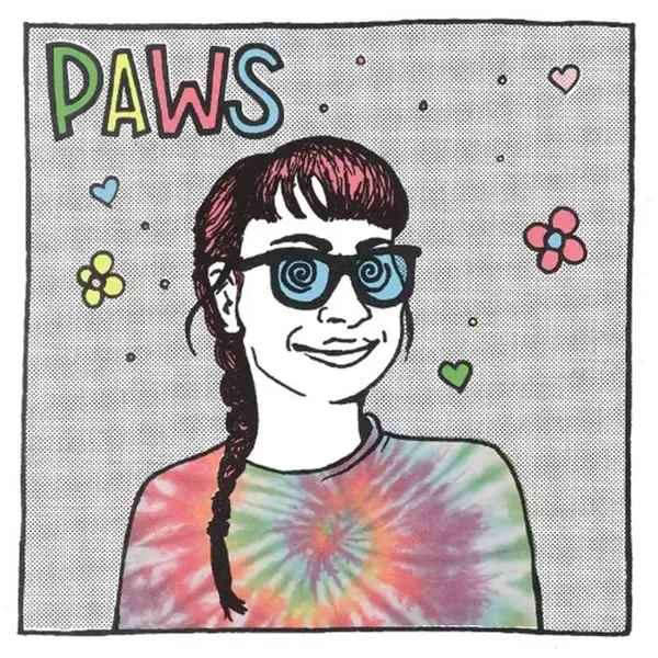 Album artwork for Cokefloat by Paws