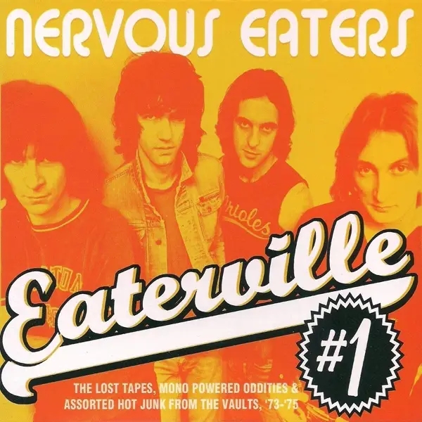 Album artwork for Eaterville Vol.1 by Nervous Eaters