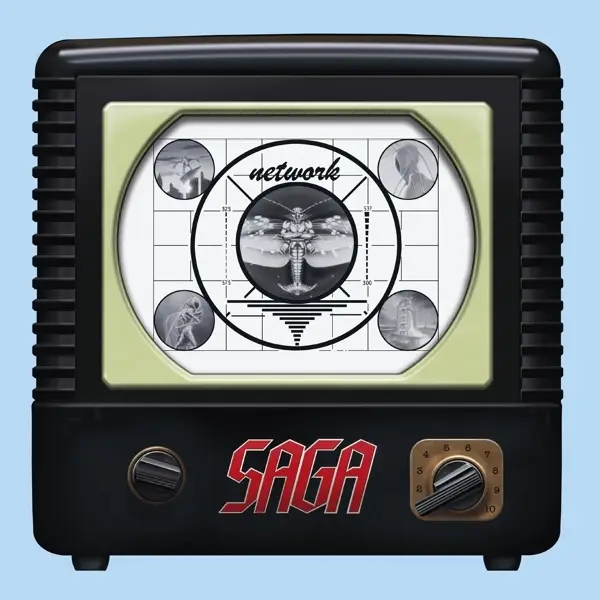 Album artwork for Network by Saga