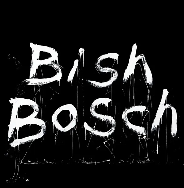 Album artwork for Bisch Bosch by Scott Walker