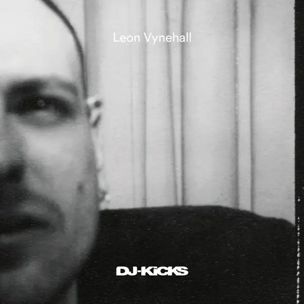 Album artwork for DJ-Kicks by Leon Vynehall
