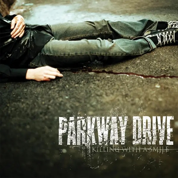 Album artwork for Killing With A Smile by Parkway Drive