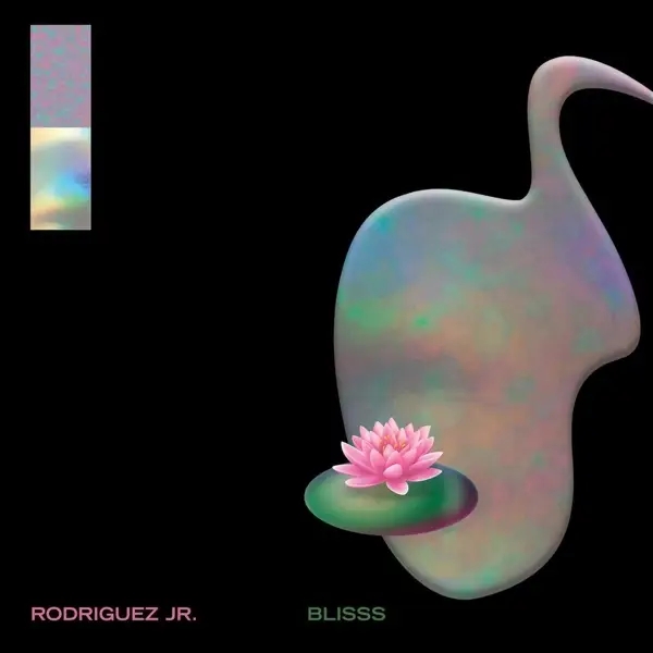 Album artwork for Blisss by Rodriguez Jr