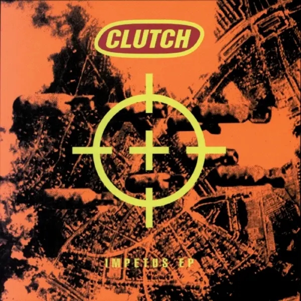 Album artwork for Impetus EP by Clutch
