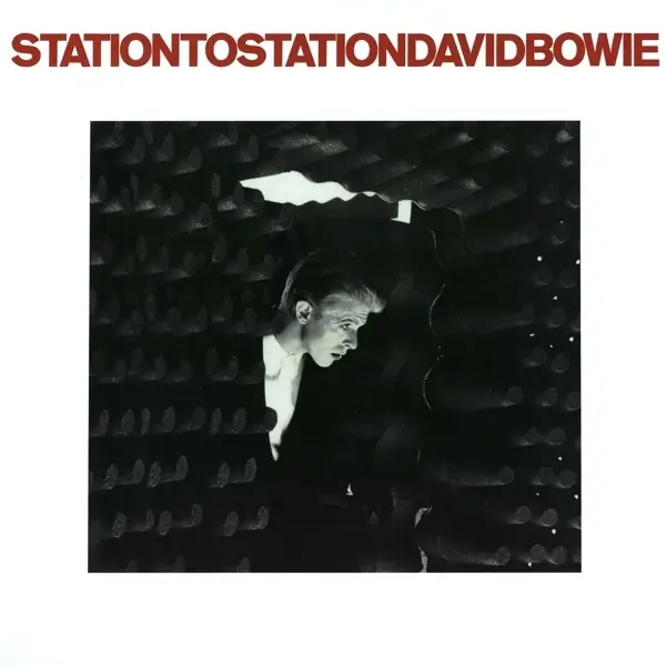 Album artwork for Station To Station by David Bowie