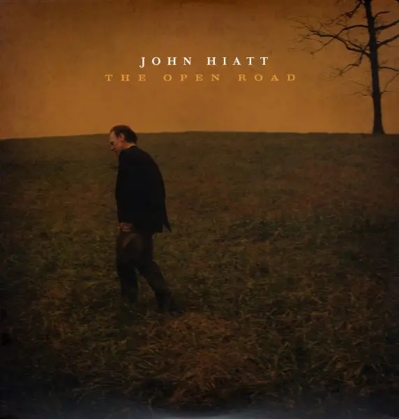 Album artwork for Open Road by John Hiatt