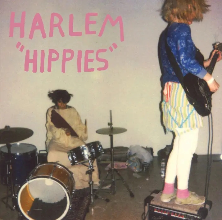 Album artwork for Hippies by Harlem