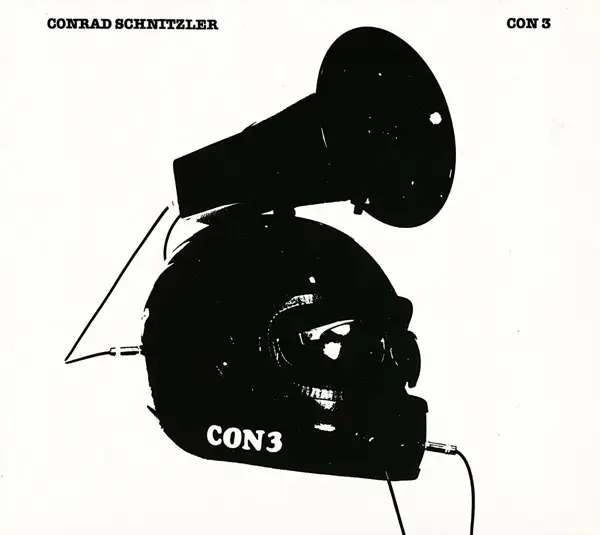Album artwork for Con3 by Conrad Schnitzler