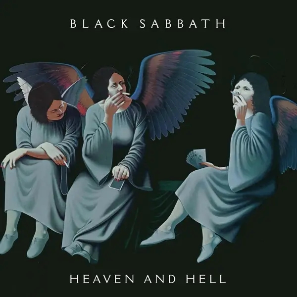 Album artwork for Heaven and Hell by Black Sabbath