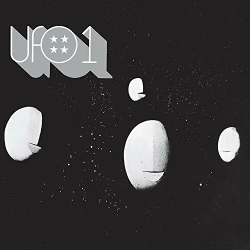 Album artwork for Ufo 1 by Ufo