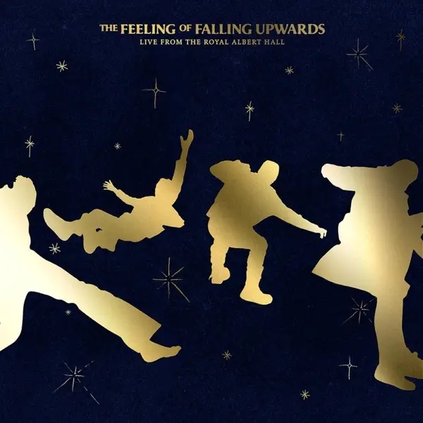 Album artwork for The Feeling Of Falling Upwards by 5 Seconds Of Summer
