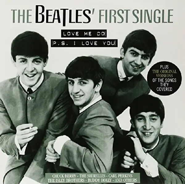 Album artwork for Beatles' First Single by Various