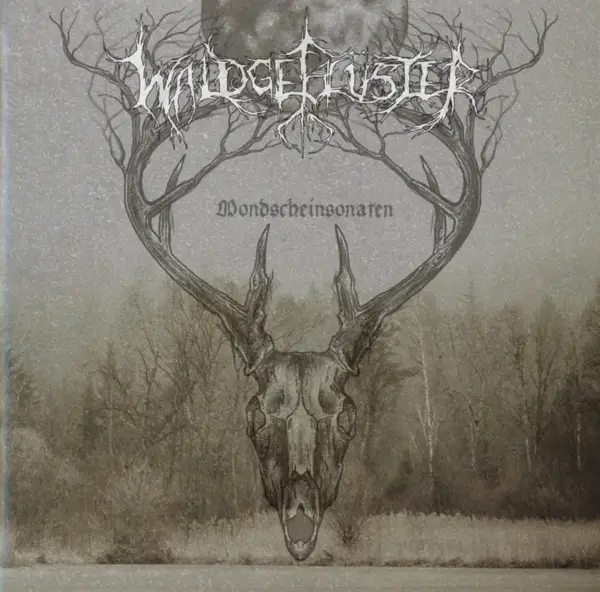 Album artwork for Mondscheinsonaten by Waldgefluster