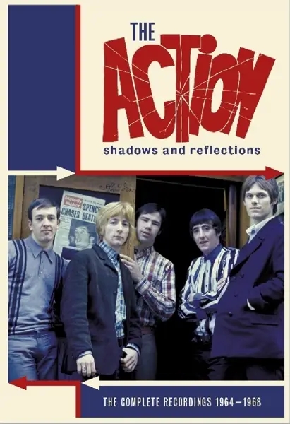 Album artwork for Shadows And Reflections: The Complete Recordings by The Action