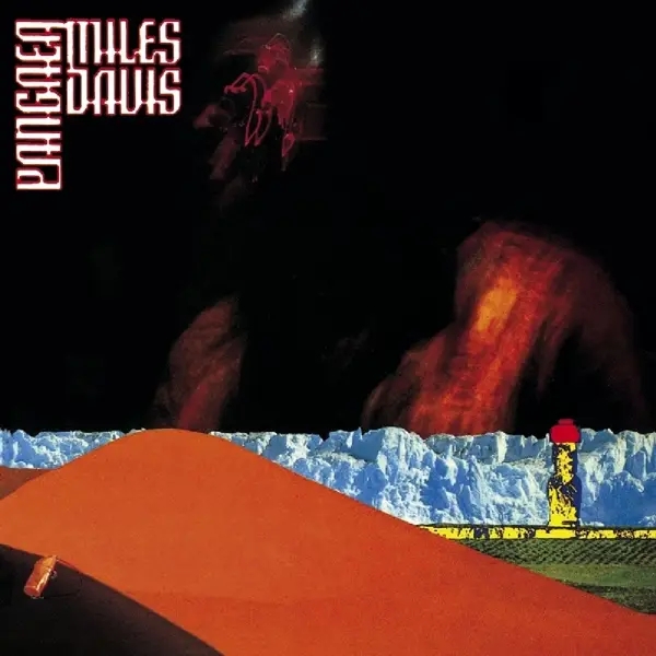Album artwork for Pangaea by Miles Davis