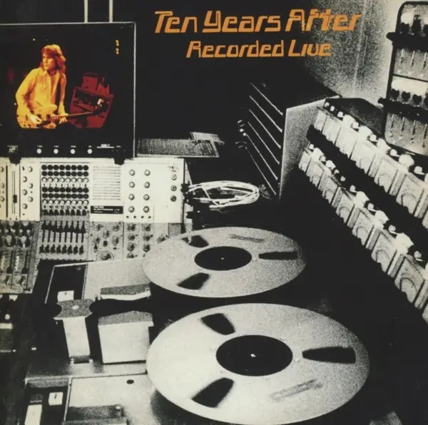 Album artwork for Recorded Live by Ten Years After