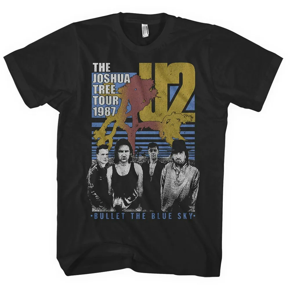 Album artwork for Unisex T-Shirt Bullet The Blue Sky by U2