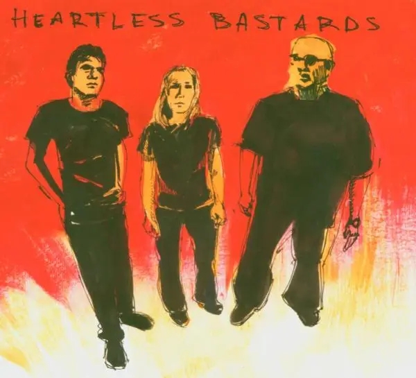 Album artwork for Stairs And Elevators by Heartless Bastards