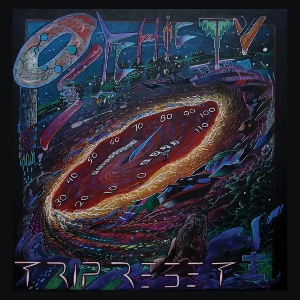 Album artwork for Trip Reset by Psychic TV
