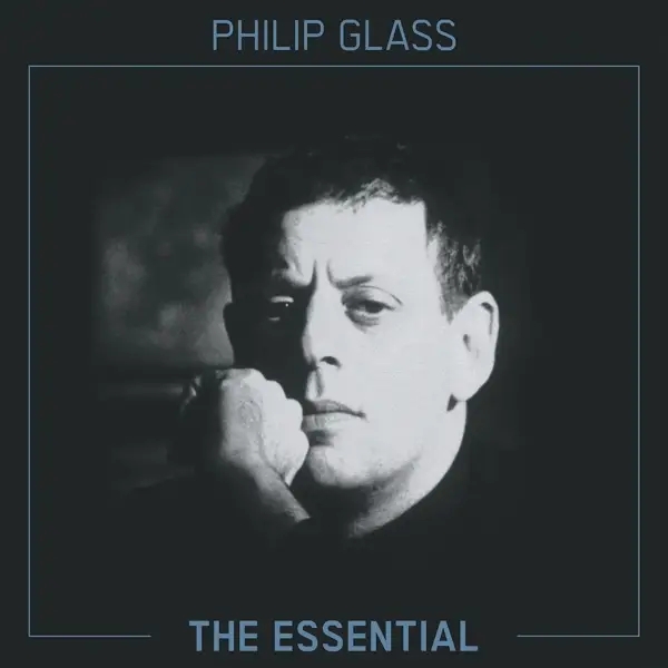 Album artwork for Essential by Philip Glass