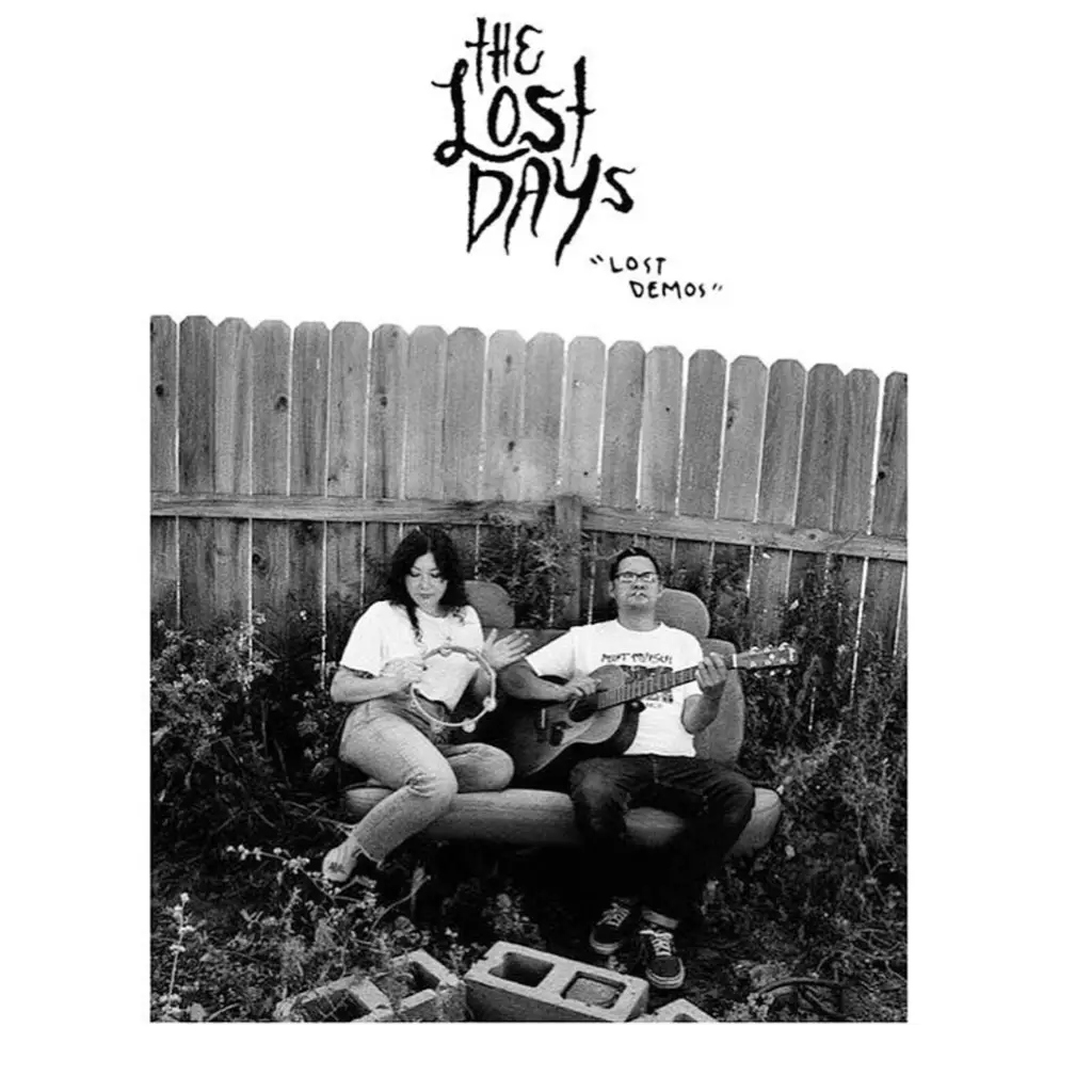 Album artwork for Lost Demos by The Lost Days