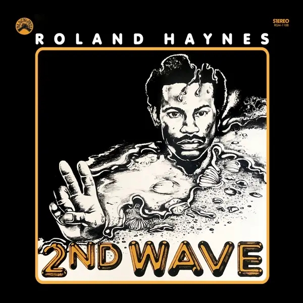Album artwork for Second Wave by Roland Haynes