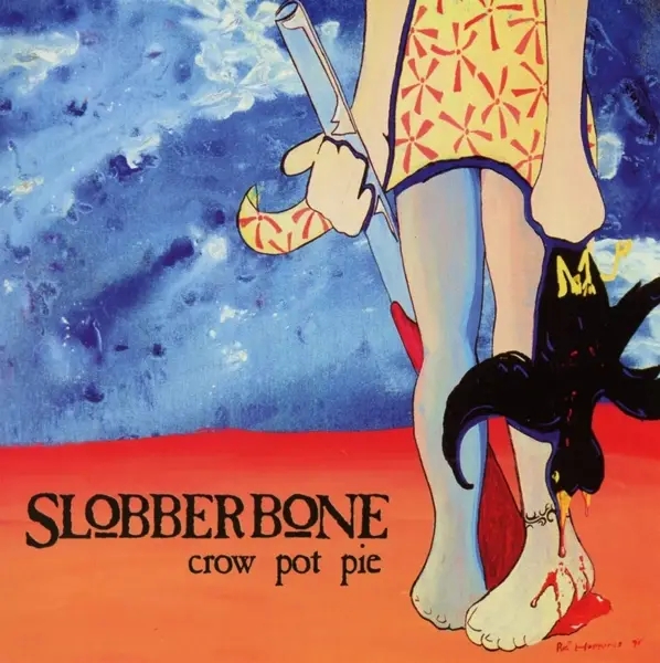 Album artwork for Crow Pot Pie by Slobberbone
