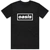 Album artwork for Unisex T-Shirt Decca Logo by Oasis