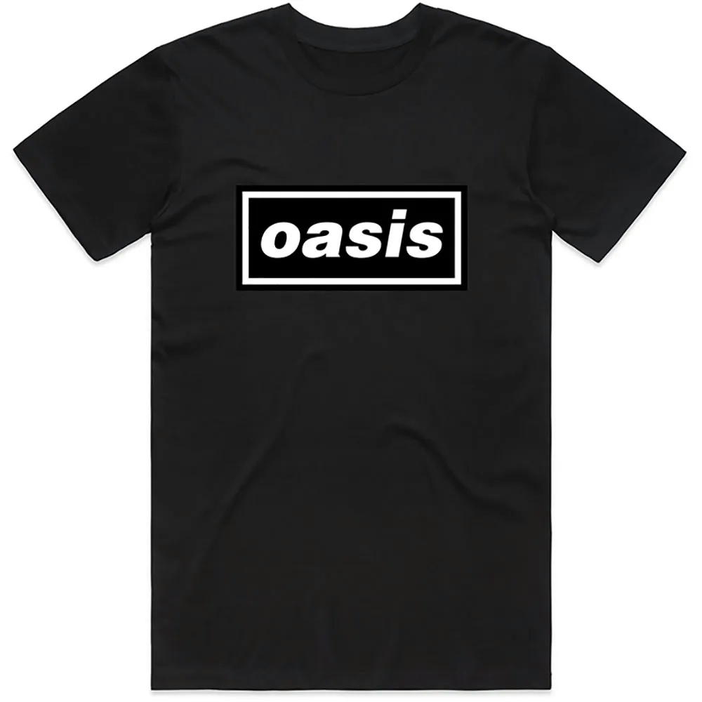 Album artwork for Album artwork for Unisex T-Shirt Decca Logo by Oasis by Unisex T-Shirt Decca Logo - Oasis