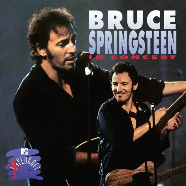 Album artwork for MTV Plugged by Bruce Springsteen