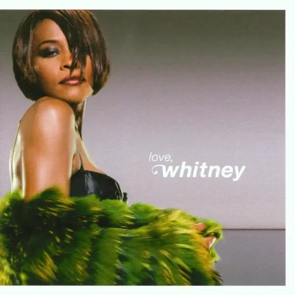 Album artwork for Love,Whitney by Whitney Houston