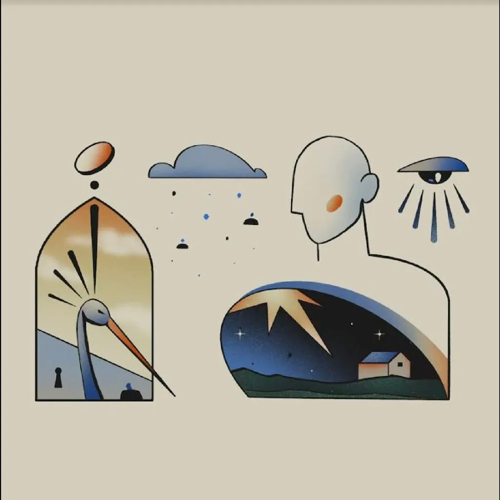 Album artwork for A Free Mind by Sweatson Klank