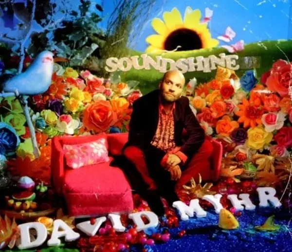 Album artwork for Soundshine by David Myhr