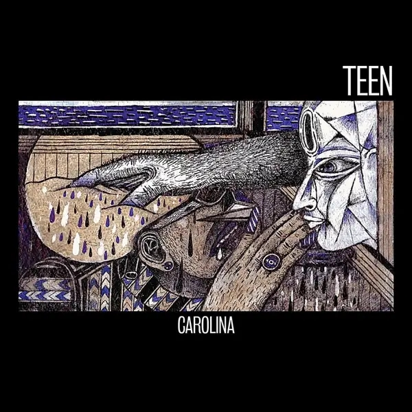 Album artwork for Carolina by Teen