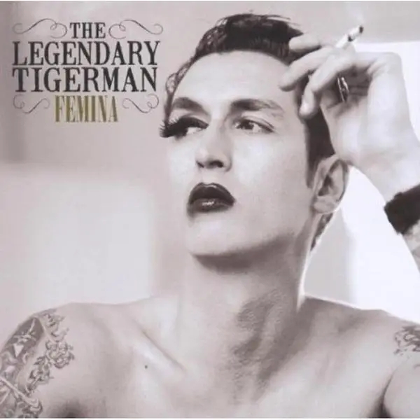 Album artwork for Femina by The Legendary Tigerman