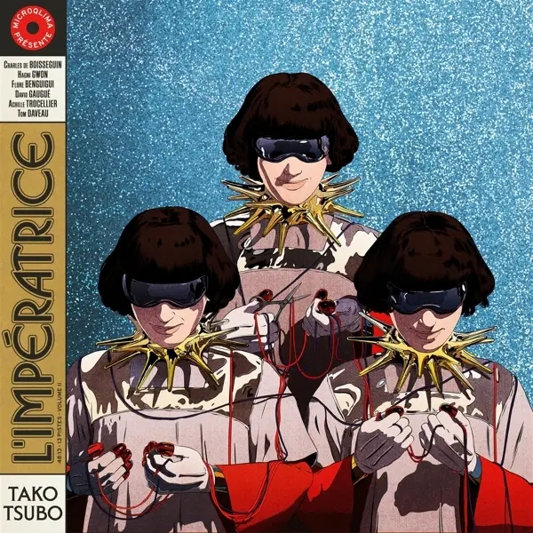 Album artwork for Tako Tsubo by L'Impératrice