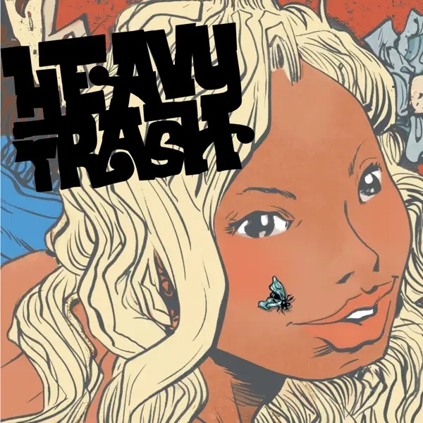 Album artwork for Heavy Trash by Heavy Trash