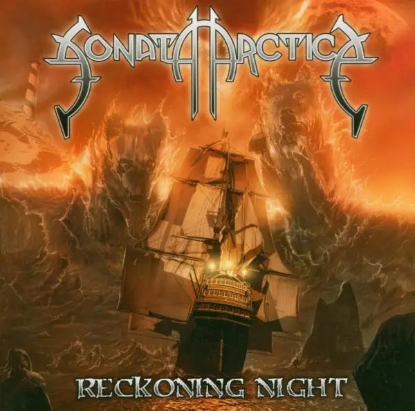 Album artwork for Reckoning Night by Sonata Arctica