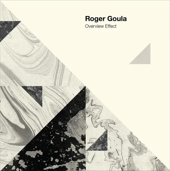 Album artwork for Overview Effect by Roger Goula